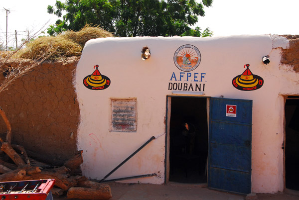 AFPEF - Association Féminine pour la Promotion et l'Education, Doubani, Niger