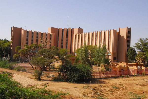 Hotel Gaweye, Niamey, Niger