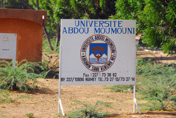 Universit Abdou Moumouni, Niamey, Niger