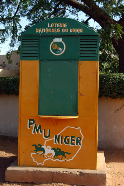 PMU Loterie Nationale du Niger