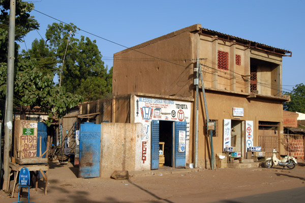 Avenue Soni Ali Ber, Niamey, Niger