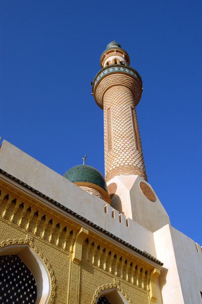 Grand Mosquée, Niamey, Niger