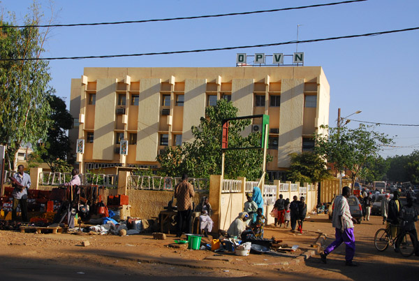 OPVN, Niamey, Niger
