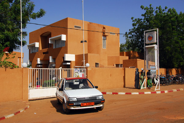 Centre Culturel Franco-Nigérien de Niamey, Niger