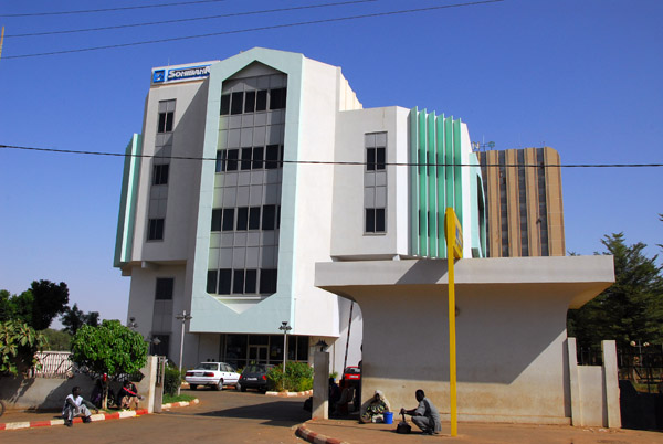 Sonibank, Niamey, Niger