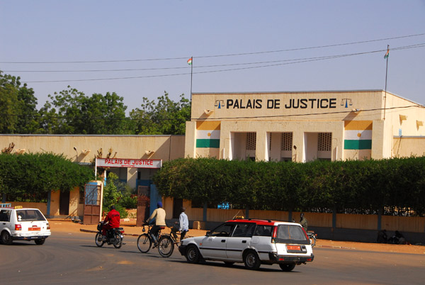 Palais de Justice, Niamey, Niger