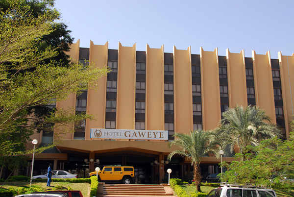 Hotel Gaweye, Niamey, Niger