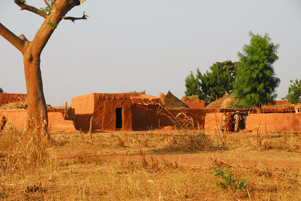 Village in SW Niger