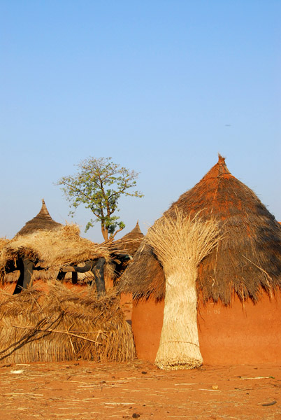 Village in SW Niger