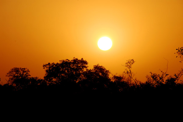 Sahel Sunset, Niger