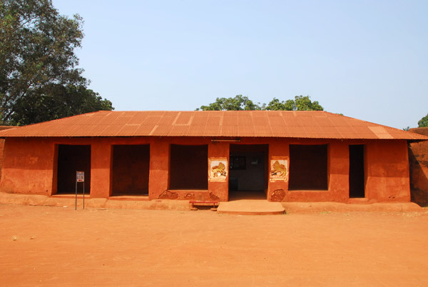 Palais Royaux d'Abomey - Musée Historique d'Abomey, Bénin