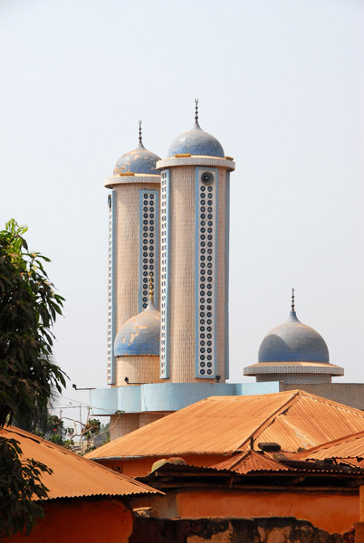 Mosque of Abomey, Benin