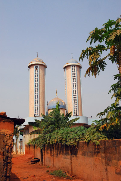 Mosquée, Abomey, Bénin