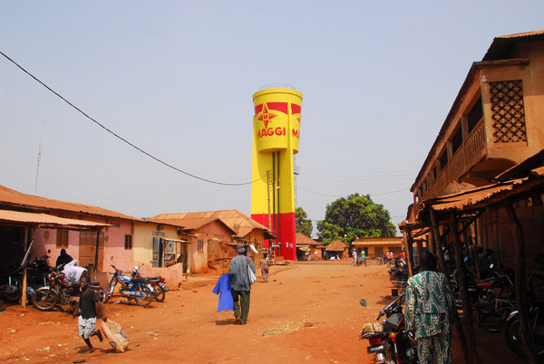 Maggie Watertown, Abomey, Benin