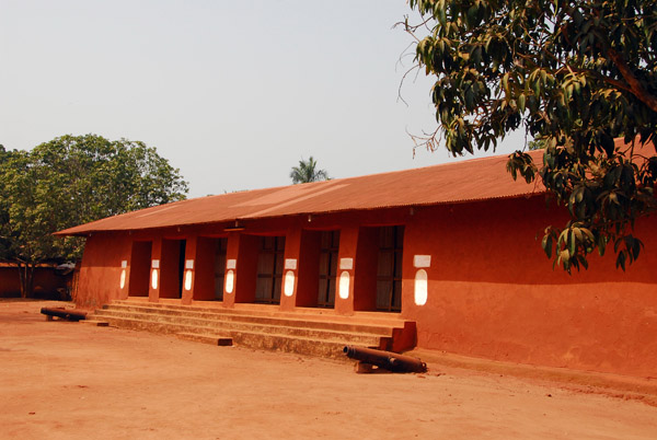Royal Palace of Abomey, Benin