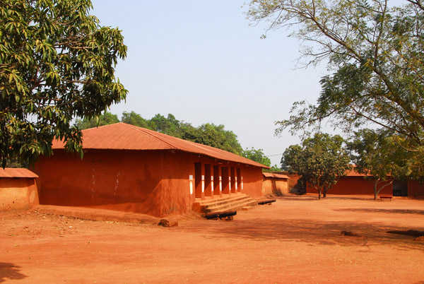 Royal Palace of Abomey, Benin
