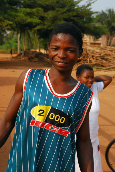 Guys from Abomey, Benin