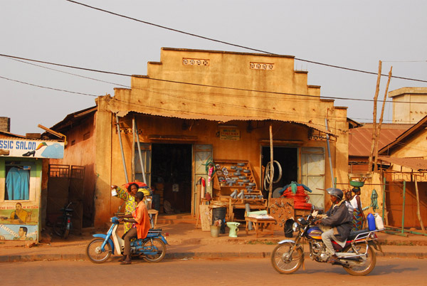 Quincallerie Chez Aladji, Abomey, Benin