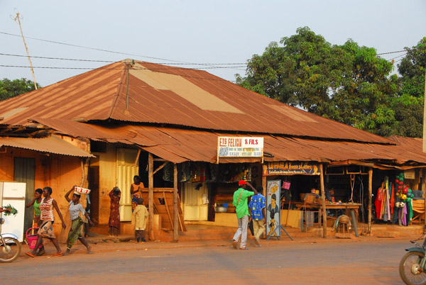 Felicia & Fils, Abomey, Benin
