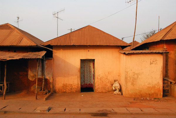 Abomey, Benin
