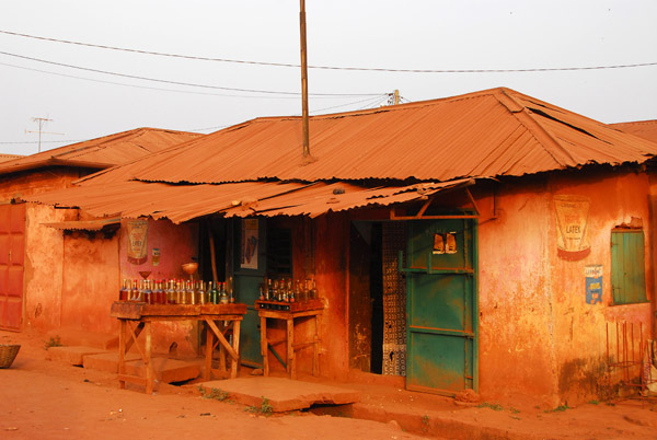 Abomey, Benin