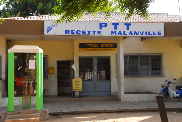 PTT Bénin, Malanville