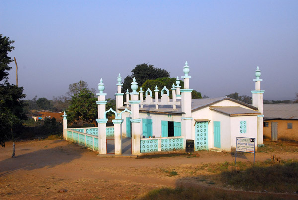 Mosquée de Gogoro, Bénin