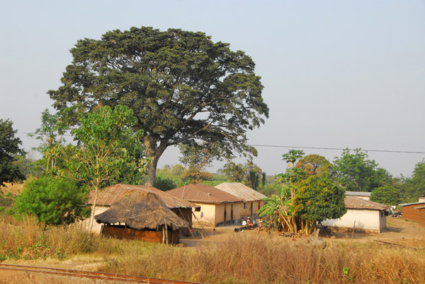 Central Benin