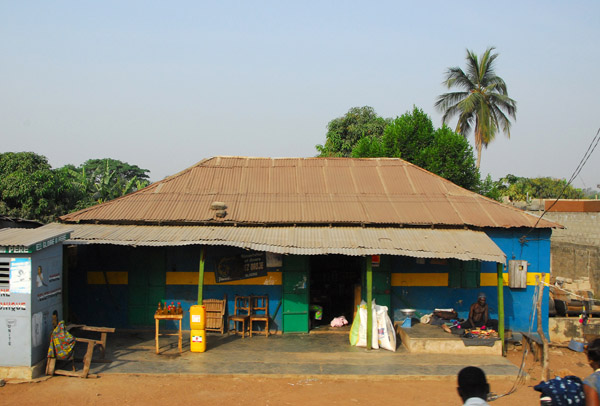 Glazoue, Benin