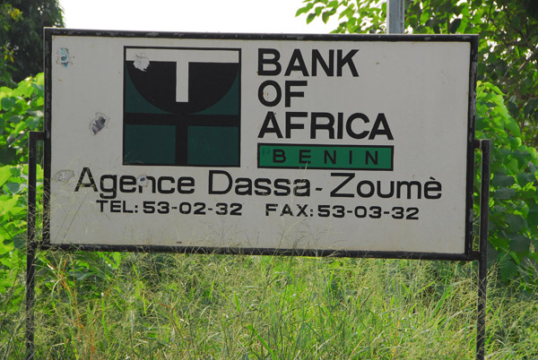 Bank of Africa Benin, Agence Dassa-Zoumé