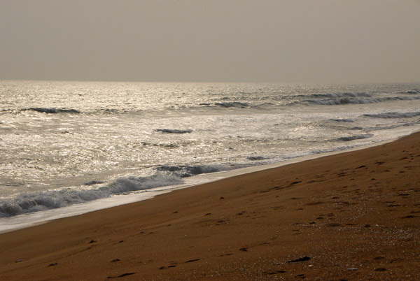 Grand Popo beach, Benin