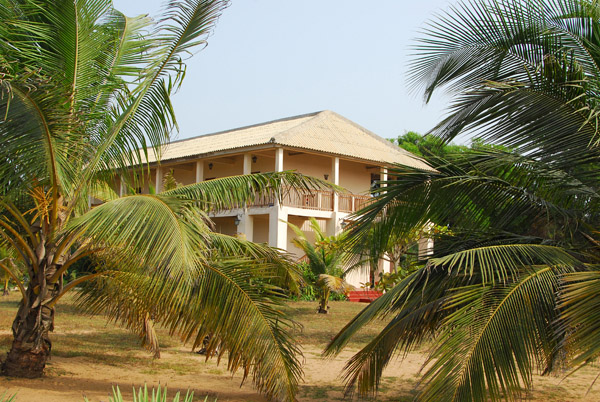 Villa Karo, Grand Popo, Benin