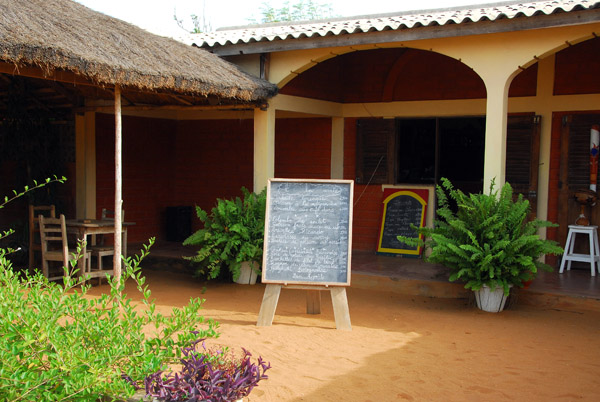 Farafina Boutique-Bar-Restaurant, Grand Popo, Benin