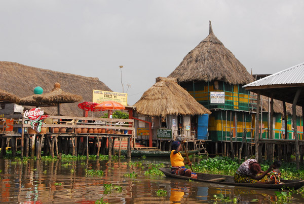 Hotel Carrefour Ganvié, Chez M, Bénin