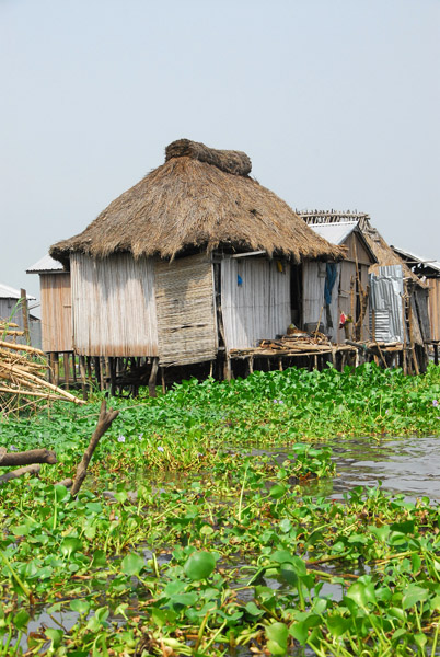 Ganvié, Lac Nakoué, Bénin