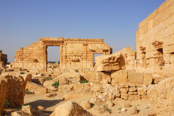 The Agora, Palmyra