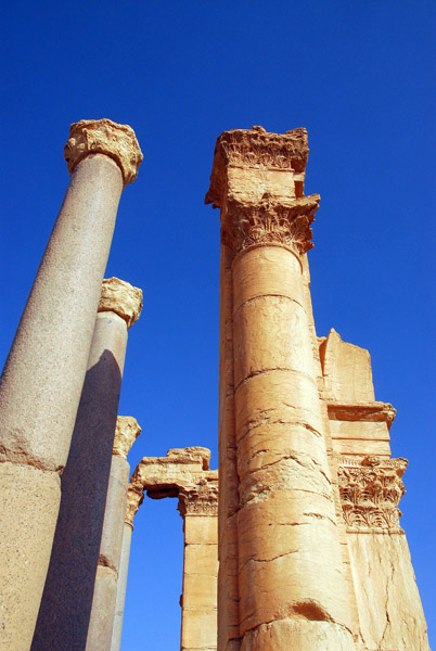 Zenobia's Baths, Palmyra