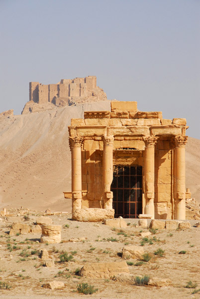 Temple of Baal-Shamin, Palmyra