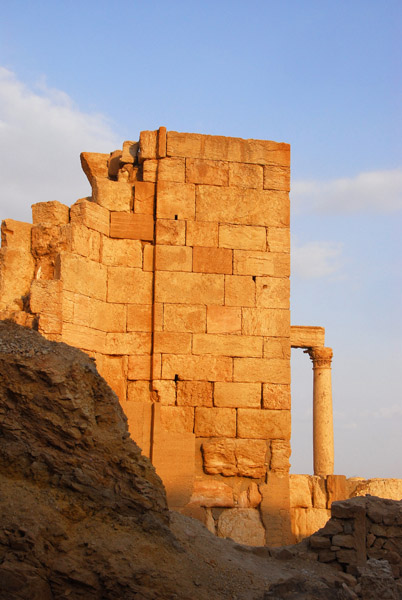 Temple of the Standards, Palmyra