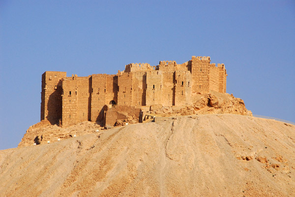 The Arab Citadel, Palmyra