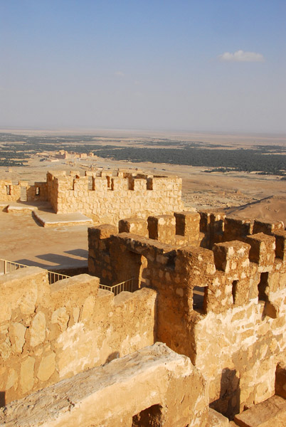 Arab Citadel, Palmyra