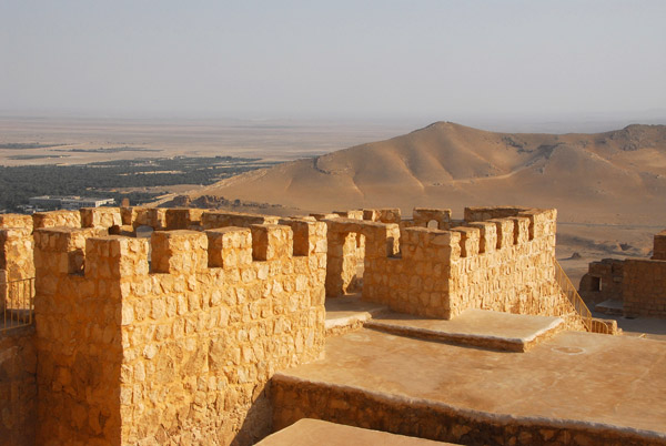 Palmyra Castle, Syria