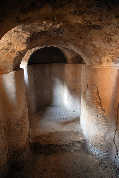 Cistern of Palmyra Castle