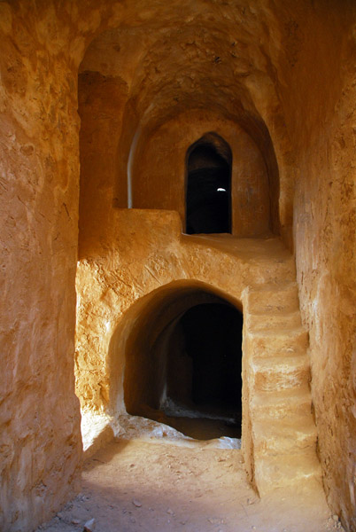 Interior, Palmyra Castle