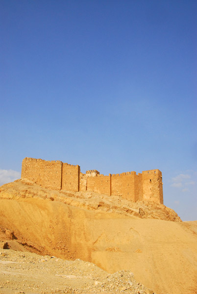 Arab Citadel, Palmyra