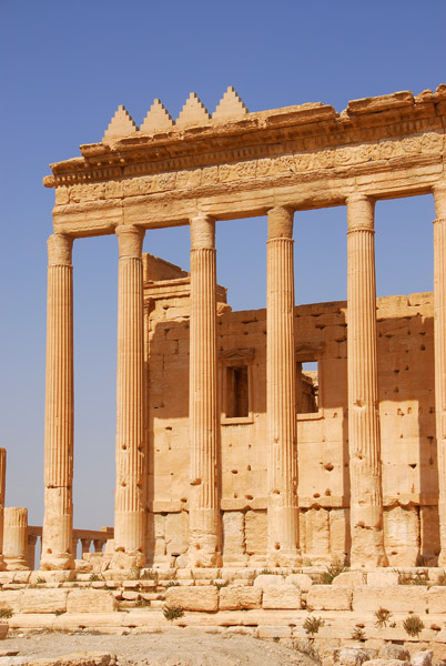 Cella, Sanctuary of Bel, Palmyra