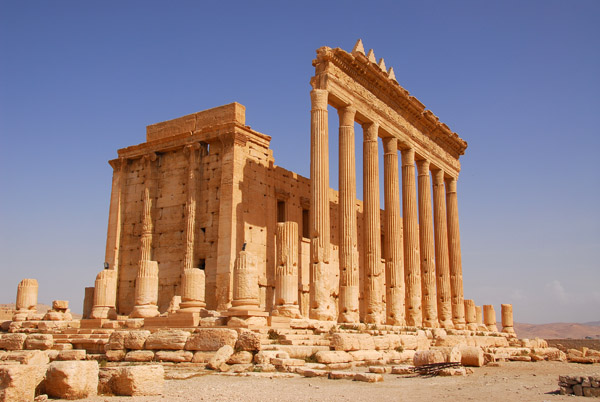 Sanctuary of Bel, Palmyra