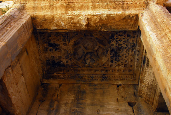 North shrine, Cella of the Sanctuary of Bel