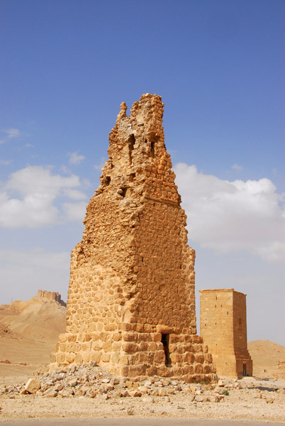 Western Necropolis, Palmyra