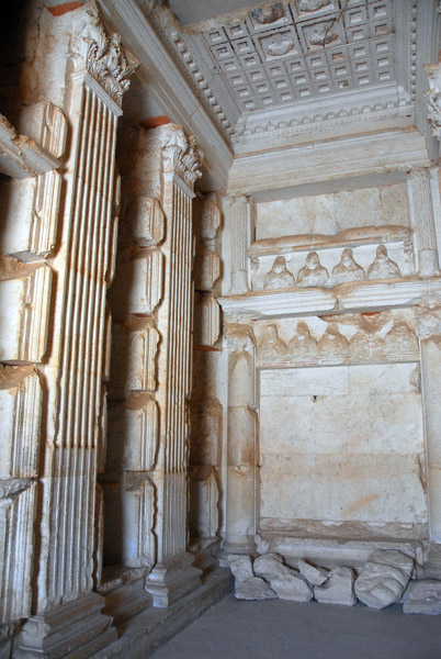 Tomb of Elhabel, Palmyra